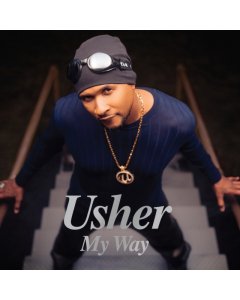 USHER - MY WAY: 25TH ANNIVERSARY (2LP)