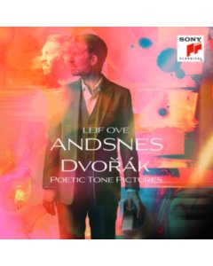 ANDSNES,LEIF OVE - DVORÁK: POETIC TONE PICTURES (2LP)