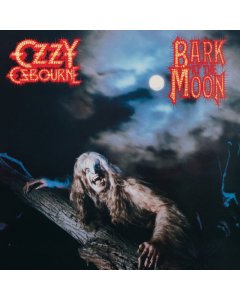 OSBOURNE,OZZY - BARK AT THE MOON