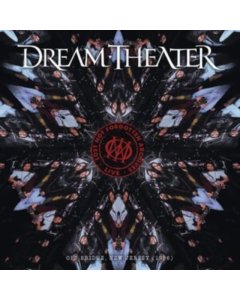 DREAM THEATER - LOST NOT FORGOTTEN ARCHIVES: OLD BRIDGE, NEW JERSEY (5LP)