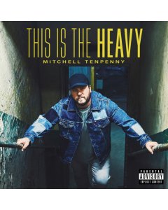 TENPENNY,MITCHELL - THIS IS THE HEAVY (150G/2LP)