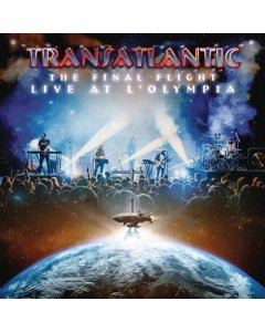 TRANSATLANTIC - FINAL FLIGHT: LIVE AT L'OLYMPIA (4LP)