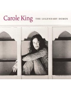 KING,CAROLE - LEGENDARY DEMOS (MILKY CLEAR VINYL) (RSD) (I)