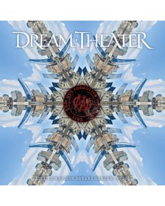 DREAM THEATER - LOST NOT FORGOTTEN ARCHIVES: LIVE AT MADISON SQUARE GARDEN (3LP)