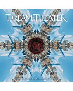 DREAM THEATER - LOST NOT FORGOTTEN ARCHIVES (TRANSLUCENT EMERALD GREEN VINYL/2LP/CD)