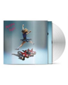 MANESKIN - RUSH! (WHITE VINYL/SILVER FOIL SLEEVE)