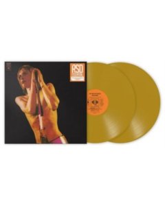 IGGY & THE STOOGES - RAW POWER (2LP/GOLD VINYL) (RSD ESSENTIAL)