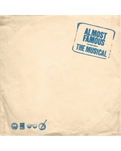 VARIOUS ARTISTS - ALMOST FAMOUS THE MUSICAL - 1973 BOOTLEG EP (ORIGINAL CAST RECORDING)