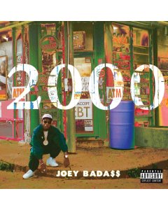 JOEY BADA$$ - 2000 (2LP)