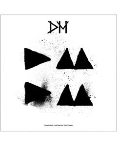 DEPECHE MODE - DELTA MACHINE (6-12 INCH)