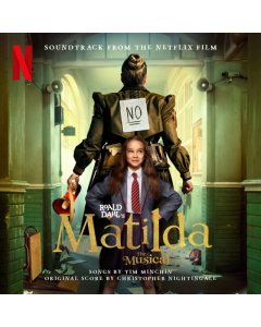 CAST OF ROALD DAHL'S MATILDA THE MUSICAL - ROALD DAHL'S MATILDA THE MUSICAL OST