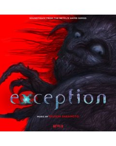 SAKAMOTO,RYUICHI - EXCEPTION OST (150G/2LP)