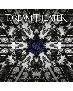 DREAM THEATER - LOST NOT FORGOTTEN ARCHIVES: DISTANCE OVER TIME DEMOS (3LP)