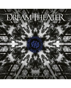 DREAM THEATER - LOST NOT FORGOTTEN ARCHIVES: DISTANCE OVER TIME DEMOS (2LP/CD/COLOR VINYL)