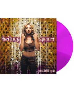 SPEARS,BRITNEY - OOPS! I DID IT AGAIN (PURPLE VINYL/IMPORT)