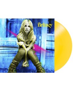 SPEARS,BRITNEY - BRITNEY (YELLOW VINYL/IMPORT)