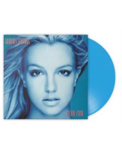 SPEARS,BRITNEY - IN THE ZONE (BLUE VINYL/IMPORT)