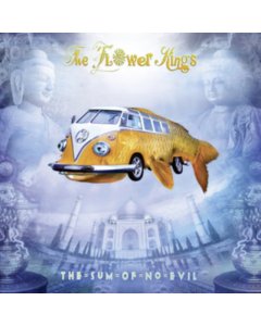 FLOWER KINGS - SUM OF NO EVIL (RE-ISSUE 2023) (2LP/CD)