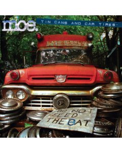 MOE. - TIN CANS & CAR TIRES (25TH ANNIVERSARY EDITION) (2LP/SKY BLUE VINYL)