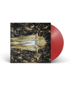 IMPERIAL TRIUMPHANT - ALPHAVILLE (TRANSPARENT RED VINYL)