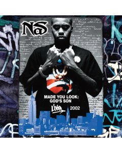 NAS - MADE YOU LOOK: GOD'S SON LIVE 2002 (RSD)