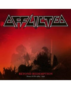 AFFLICTED - BEYOND REDEMPTION (3LP)