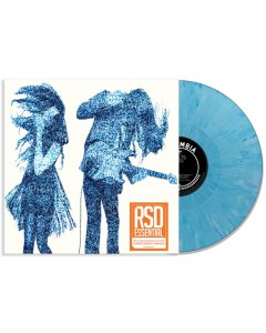 CULTS - STATIC (SKY BLUE VINYL) (RSD ESSENTIAL)