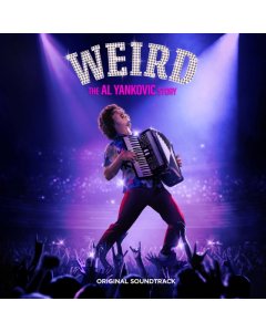 YANKOVIC,WEIRD AL - WEIRD: THE AL YANKOVIC STORY OST (2LP/HOT PINK VINYL)