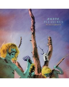 GRAVE PLEASURES - PLAGUEBOYS (180G)