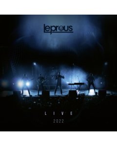 LEPROUS - LIVE 2022 (COLOR VINYL)