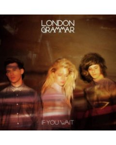 LONDON GRAMMAR - IF YOU WAIT (10TH ANNIVERSARY EDITION/2LP/GOLD/ BLACK SPLATTER VINYL) (RSD) (I)