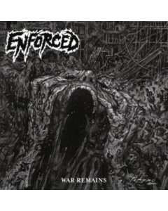 ENFORCED - WAR REMAINS (180G)