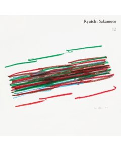 SAKAMOTO,RYUICHI - 12 (2LP/CLEAR VINYL)