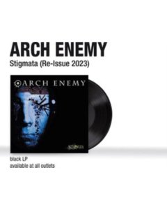 ARCH ENEMY - STIGMATA (180G) (IMPORT)