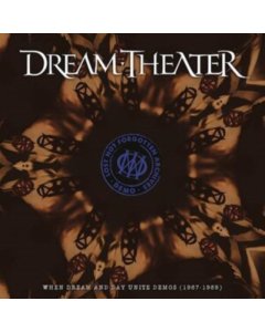 DREAM THEATER - LOST NOT FORGOTTEN ARCHIVES: WHEN DREAM & DAY UNITE DEMOS (3LP/2CD)