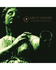 ARCH ENEMY - BURNING BRIDGES (TRANSPARNT GREEN VINYL)