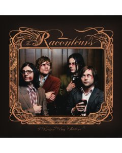 RACONTEURS - BROKEN BOY SOLDIERS (X)