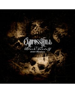 CYPRESS HILL - BLACK SUNDAY REMIXES (150G/45 RPM) (RSD)