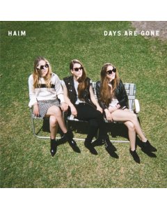 HAIM - DAYS ARE GONE (10TH ANNIVERSARY EDITION) (GREEN VINYL)