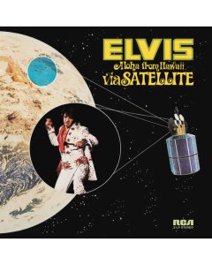 PRESLEY,ELVIS - ALOHA FROM HAWAII VIA SATELLITE (2LP/150G)