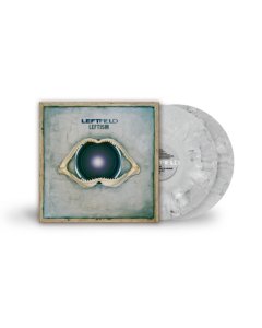 LEFTFIELD - LEFTISM (2LP/BLACK & WHITE MARBLE VINYL) (I)