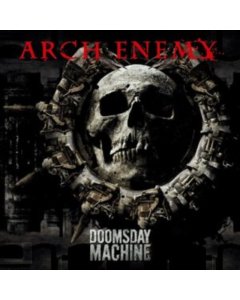 ARCH ENEMY - DOOMSDAY MACHINE (RE-ISSUE 2023) (RED VINYL)