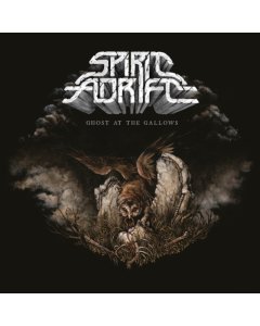 SPIRIT ADRIFT - GHOST AT THE GALLOWS