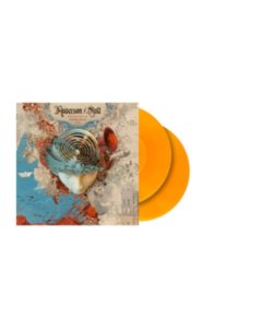 ANDERSON/STOLT - INVENTION OF KNOWLEDGE (2023 REMIX) (TRANSP. ORANGE VINYL/2LP)