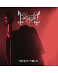 MAYHEM - DAEMONIC RITES (2LP)