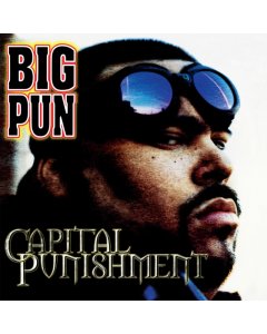 BIG PUN - CAPITAL PUNISHMENT (2LP)