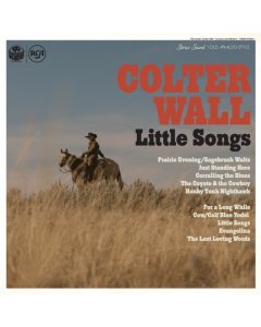 WALL,COLTER - LITTLE SONGS