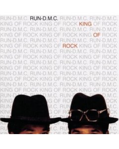 RUN DMC - KING OF ROCK (NUMBERED/180G)