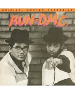 RUN-DMC - RUN-DMC (180G/33RPM/NUMBERED)