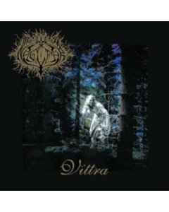 NAGLFAR - VITTRA (RE-ISSUE 2023/TRANSPARENT BLUE VINYL)